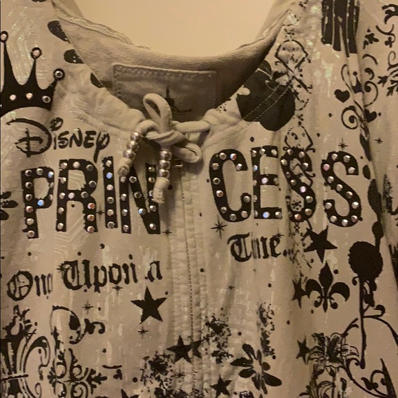 Disney Tops - Disney princess hoodie